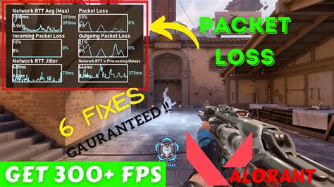 how to stop packet loss valorant|How To Fix Valorant High Ping & Packet Loss